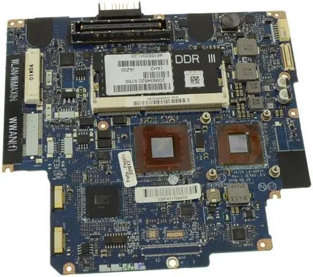 Main image of Dell OEM Latitude E4200 Laptop Motherboard System Mainboard 1.4GHz  7W24W