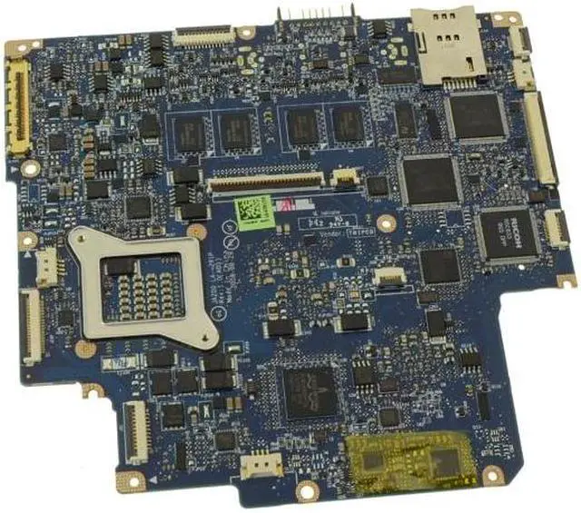 Alt view image 2 of 4 - Dell OEM Latitude E4200 Laptop Motherboard System Mainboard 1.4GHz  7W24W