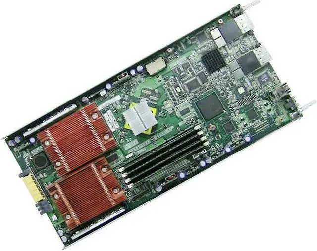 Main image of Dell OEM EMC CX3-40 2x2.8GHz CPU Module Blade Server Motherboard JJ924