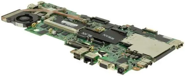 Alt view image 5 of 5 - Dell K730G Laptop Board For Latitude Xt2 Laptop