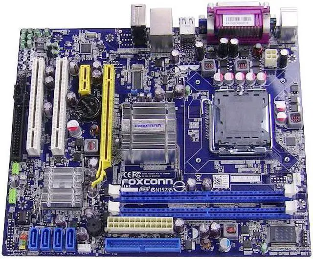 Alt view image 2 of 6 - Dell H086H Motherboard For Vostro A180 Desktop Tower Pc