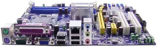 Alt view image 5 of 6 - Dell H086H Motherboard For Vostro A180 Desktop Tower Pc