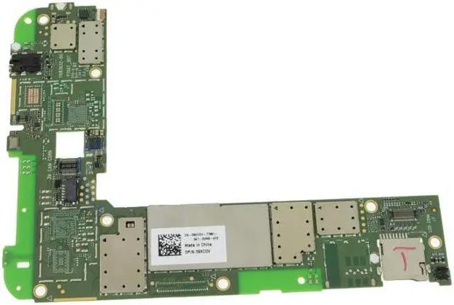 Main image of Dell OEM Venue 7 3730 Tablet Motherboard System Board Intel Motherboard 9KCDV