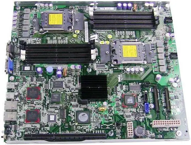 Alt view image 2 of 3 - Dell OEM PowerEdge SC1435 Server Motherboard System Mainboard J637H