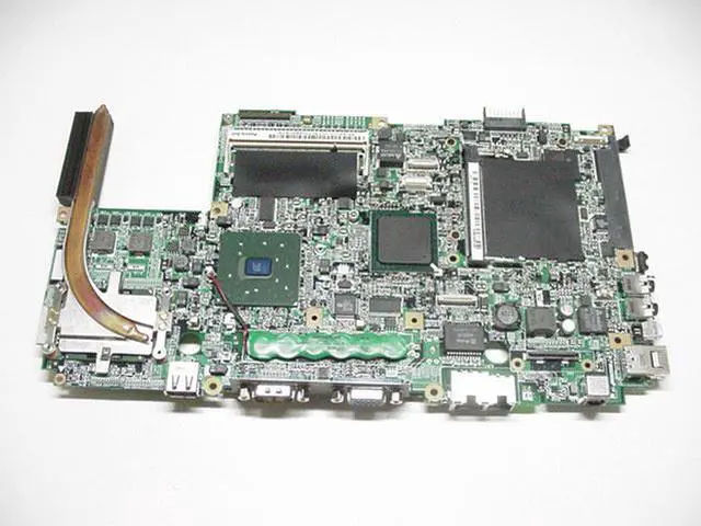 Main image of Dell OEM Latitude D400 1.3GHz  Motherboard T0399