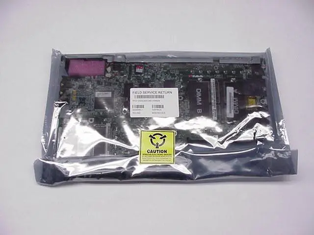 Main image of Dell OEM Inspiron 2500 PIII Motherboard 4C125 4J200