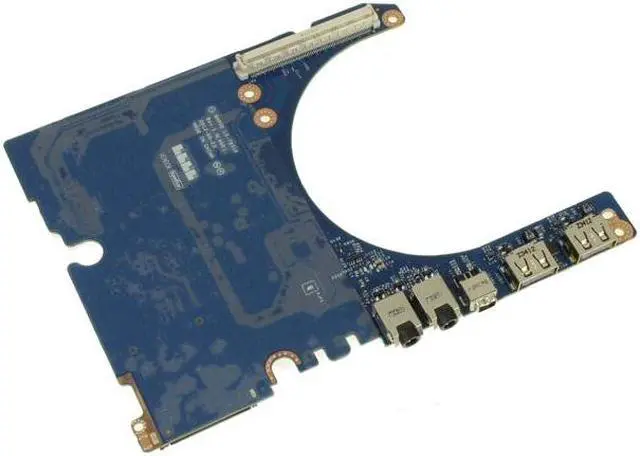 Alt view image 2 of 10 - Dell Vcjch Motherboard For I O Daughter Board Audio Sd Usb Precision M4700