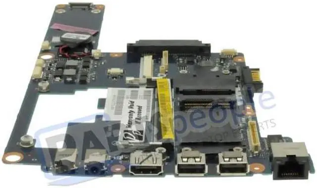 Alt view image 3 of 4 - Dell OEM Inspiron Mini 10 1010 Motherboard System Board H586M