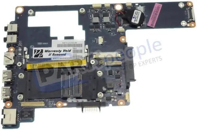 Main image of Dell OEM Inspiron Mini 10 1010 Motherboard System Board H586M