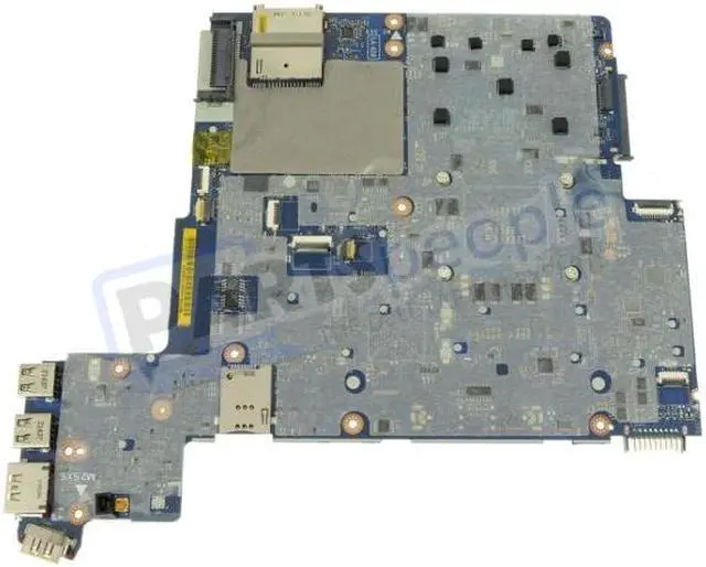 Alt view image 3 of 4 - Dell OEM Latitude ATG-E6420 Laptop System Mainboard  Motherboard Y77H3
