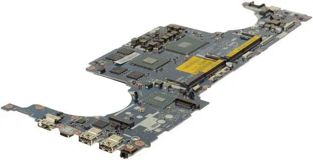Alt view image 3 of 8 - Dell OEM Inspiron 7577 Motherboard System Board Core i5 Motherboard 3145M