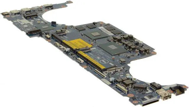 Alt view image 4 of 8 - Dell OEM Inspiron 7577 Motherboard System Board Core i5 Motherboard 3145M