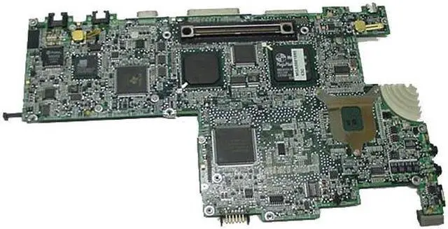 Main image of Dell OEM Latitude LS Laptop Motherboard w400Mhz CPU