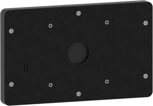Alt view image 4 of 7 - VidaMount Black VESA Enclosure compatible with HP Stream 7