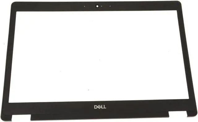 Main image of New Dell OEM Latitude 5490 14" LCD Front Trim Cover Bezel Plastic HD Cam VRWJM