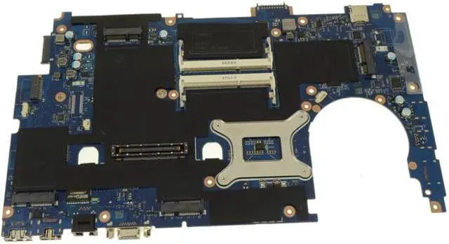 Alt view image 2 of 8 - Dell OEM Precision M6800 Laptop Motherboard System Mainboard Motherboard GDMGC