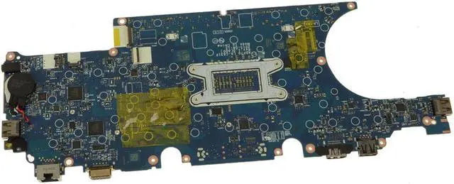 Alt view image 2 of 4 - Dell OEM Latitude E5470 Motherboard System Board  i5 Quad Core 2.3GHz UMA 2MMKG
