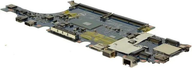 Alt view image 4 of 4 - Dell OEM Latitude E5470 Motherboard System Board  i5 Quad Core 2.3GHz UMA 2MMKG
