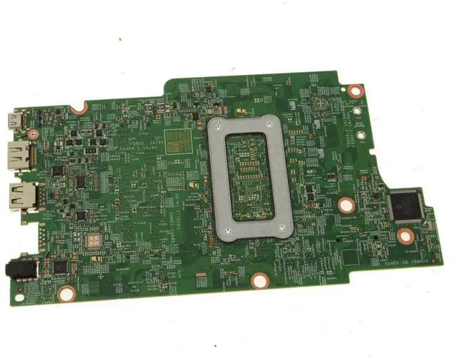 Alt view image 2 of 4 - Dell OEM Latitude 13 3379 System Board Intel Core i5 2.4GHz  Motherboard 4C6W0
