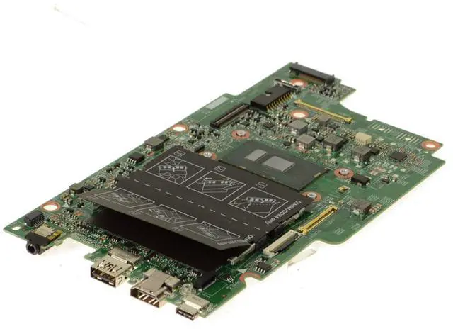 Alt view image 4 of 4 - Dell OEM Latitude 13 3379 System Board Intel Core i5 2.4GHz  Motherboard 4C6W0