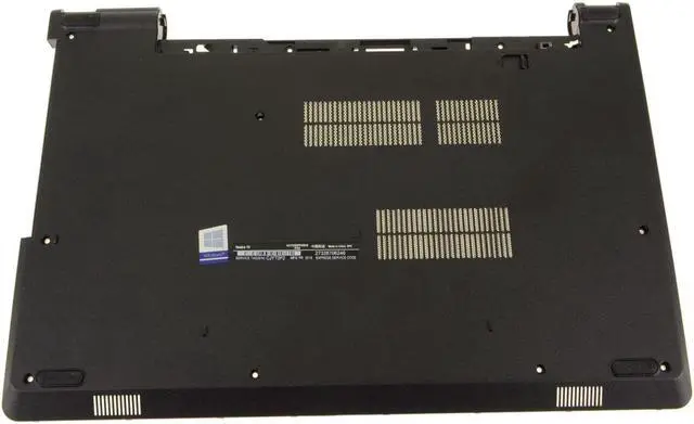 Main image of New Dell OEM Vostro 15 3568 Laptop Base Bottom Cover Assembly 0MRCR