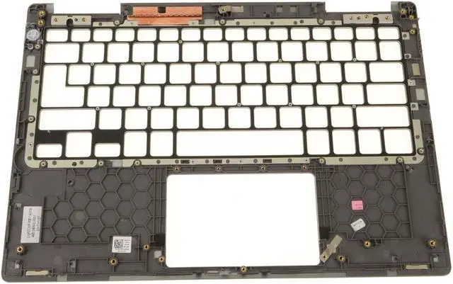 Alt view image 4 of 5 - Dell Inspiron 13 7370 Series Top Cover Upper Case Palmrest P12RP