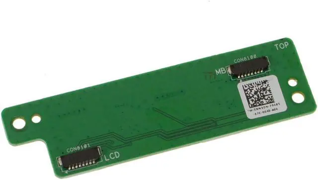 Alt view image 2 of 2 - Dell OEM Latitude Rugged 5414 LCD Power Distribution Board for Outdoor  XM3DN