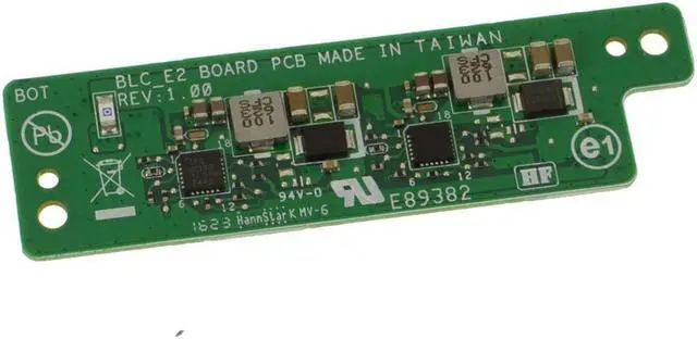 Main image of Dell OEM Latitude Rugged 5414 LCD Power Distribution Board for Outdoor  XM3DN