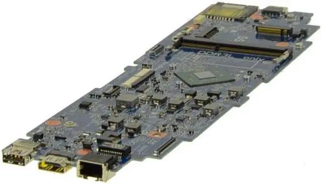 Alt view image 3 of 4 - Dell OEM Latitude 3150 Motherboard System Board Intel Pentium Motherboard C1F00
