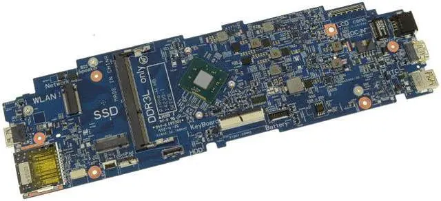 Main image of Dell OEM Latitude 3150 Motherboard System Board Intel Pentium Motherboard C1F00