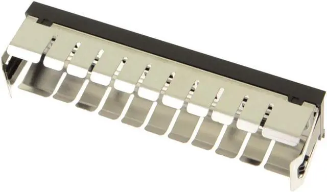 Alt view image 2 of 4 - Dell OEM PowerEdge T620 Server Hard Drive Bay Filler Blank 8JDG8