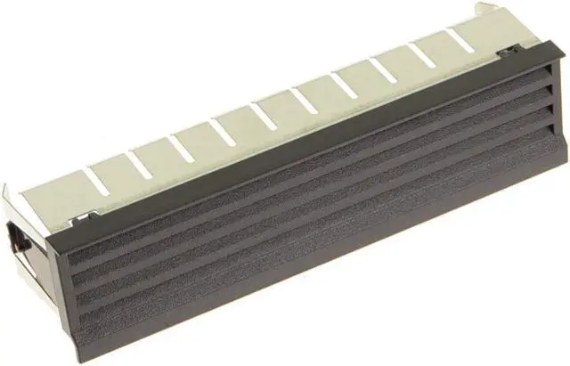 Main image of Dell OEM PowerEdge T620 Server Hard Drive Bay Filler Blank 8JDG8