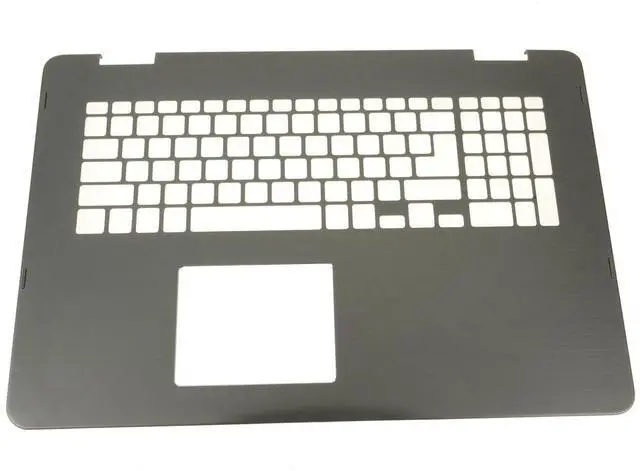 Alt view image 2 of 6 - RPPNR Dell Palmrest Top Cover I7773-7701GRY-PUS I7773-7855GRY-PUS