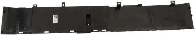 Alt view image 2 of 3 - Dell OEM Optiplex 7450 All-In-One Desktop Plastic Cover for Rear I/O Ports MK5XR