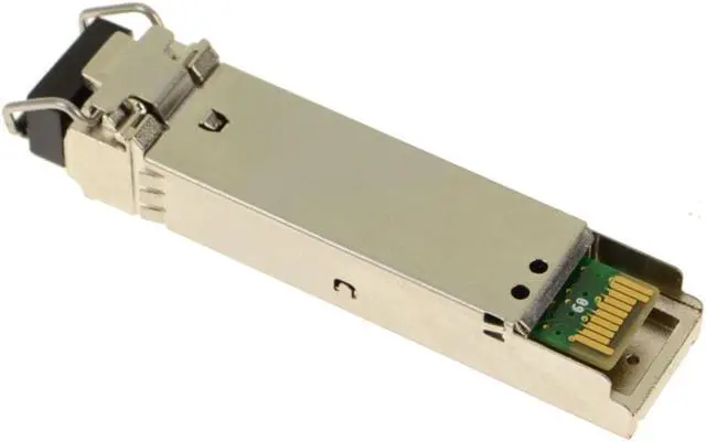 Alt view image 7 of 10 - Dell 2GB Fibre Channel SW SFP Tranceiver Module GF76J FTLF8519P3BNL-FC
