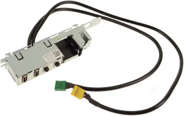 Main image of Dell OEM Vostro 260 260s Front Panel USB Audio Ports I/O Circuit Board  5WWPX