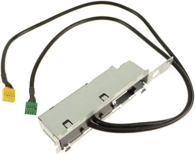 Alt view image 2 of 3 - Dell OEM Vostro 260 260s Front Panel USB Audio Ports I/O Circuit Board  5WWPX