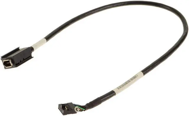 Main image of Dell OEM Vostro 220 220s 420 Front Panel FireWire 1394 Port I/O Circuit  Y645D