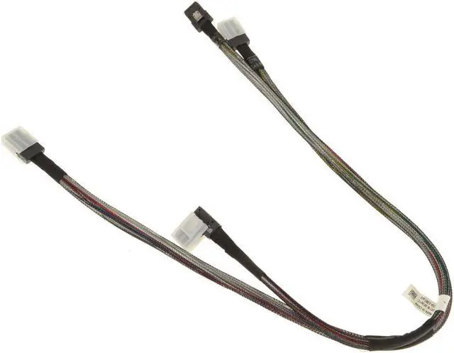 Main image of DELL PowerEdge R520 8087 to 8087 Internal Mini SAS Backplane Cable - F7VTC