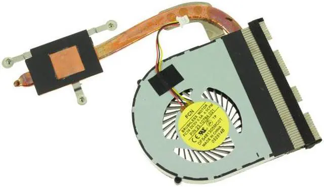 Alt view image 3 of 4 - New Dell Inspiron 15 (3541) Laptop Cpu Fan & Heatsink 511FV