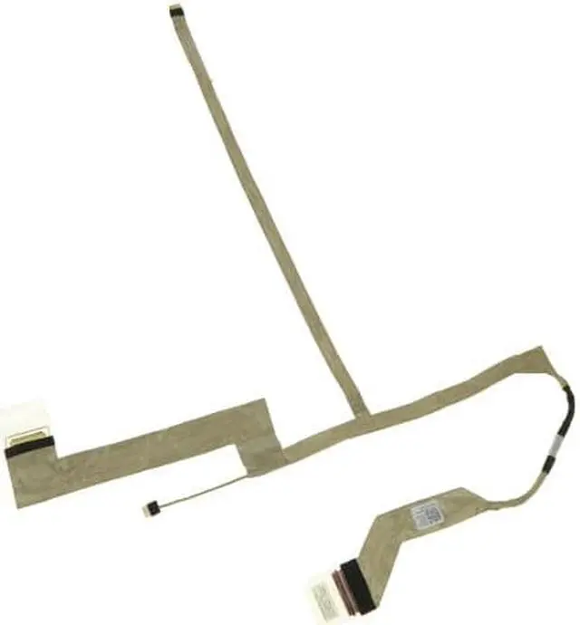 Main image of New Dell OEM Inspiron 5748 17.3" TS Ribbon LCD Video Cable For Touchscreen YX3N0