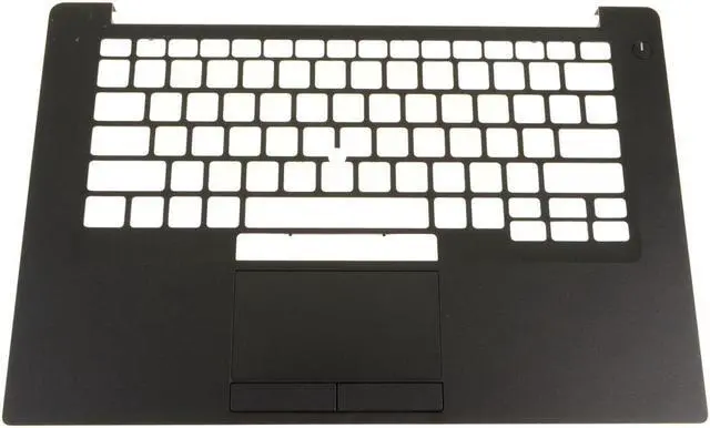 Main image of Dell OEM Latitude 7490 Palmrest Touchpad Assembly  Smart Card Reader 0F18G