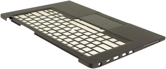 Alt view image 5 of 5 - Dell OEM Latitude 7490 Palmrest Touchpad Assembly  Smart Card Reader 0F18G
