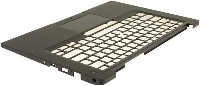 Alt view image 4 of 5 - Dell OEM Latitude 7490 Palmrest Touchpad Assembly  Smart Card Reader 0F18G