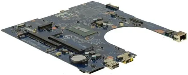 Alt view image 3 of 4 - Dell OEM Inspiron 5558 14 5458 17 5758 Motherboard System Motherboard W45H6