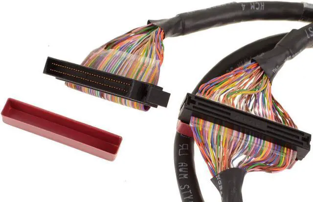 Alt view image 2 of 4 - Dell OEM Poweredge 2800 TBU SCSI Controller Cable P4904