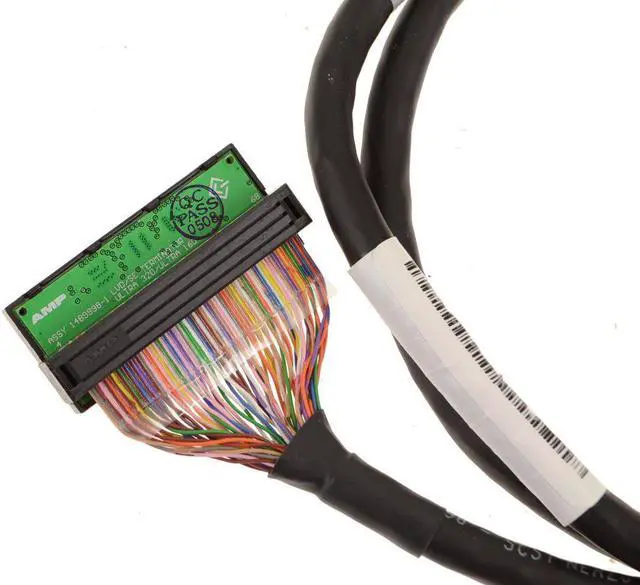 Alt view image 3 of 4 - Dell OEM Poweredge 2800 TBU SCSI Controller Cable P4904