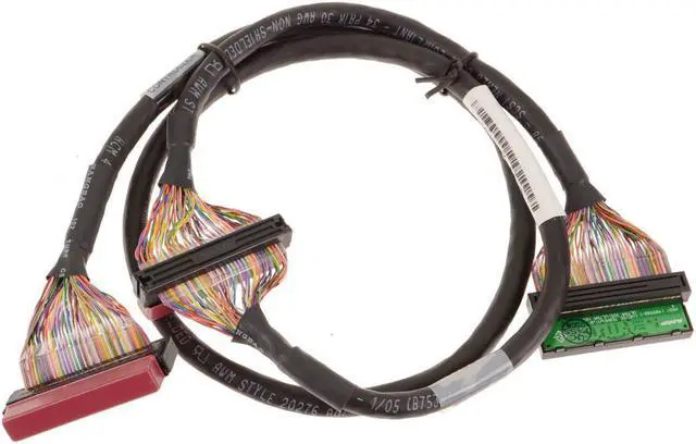 Main image of Dell OEM Poweredge 2800 TBU SCSI Controller Cable P4904