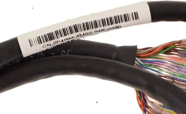Alt view image 4 of 4 - Dell OEM Poweredge 2800 TBU SCSI Controller Cable P4904