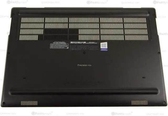 Main image of Dell OEM Precision 7540 Bottom Base Cover Assembly 56FGF